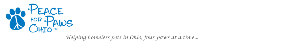 Peace For Paws Ohio
